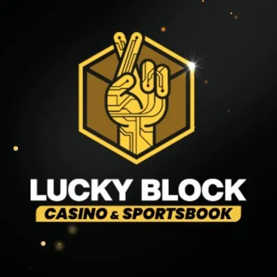 LuckyBlock Logo